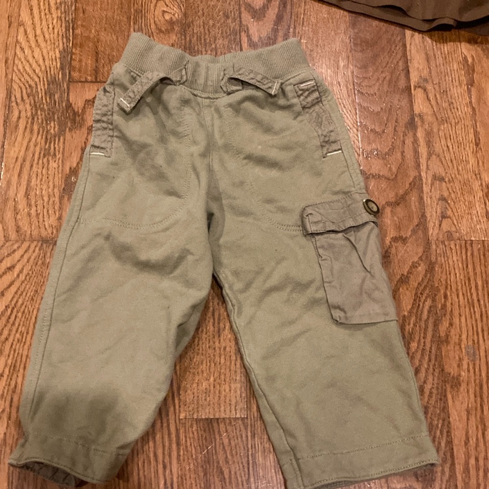 Boy joggers